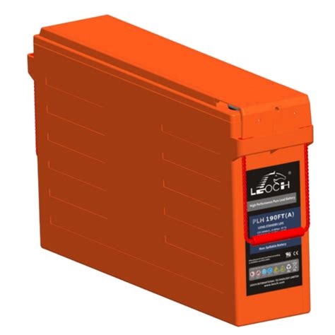 Leoch Plh190ft A Pure Lead Long Life Battery