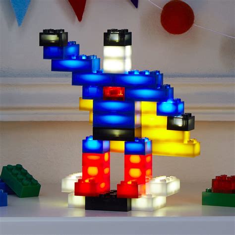 I am trying to make a lantern, that's why i'm asking. Sound-Activated Light Blocks | Building Blocks, Light Up ...