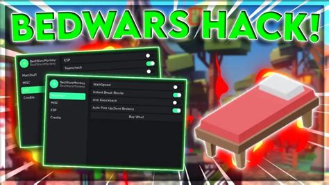 Roblox Bedwars Hacks 2023 Aimbot Esp And More How To Use