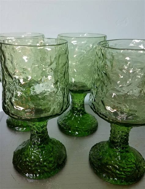 Check spelling or type a new query. Vintage Water Goblets Lenox Crystal Impromptu Pattern Set ...