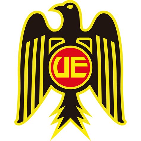 Fue fundado por un grupo de españoles residentes en chile y de . CD Unión Española Logo - Football Logos