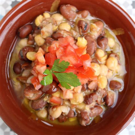 Foul Mudamas By Zaatar And Zaytoun Lebanese Recipes And Food Blog