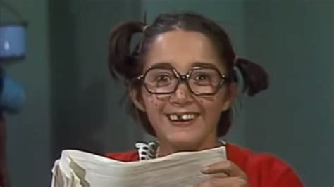 El Chavo Del 8 Este Es El Verdadero Nombre De La Chilindrina Mdz Online