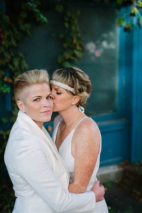 Pin On Real Weddings Gay Lesbian Transgender Queer Free Download Nude