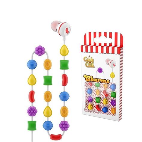 Candy Crush Candy Crush Charms Decoration For Your Headphones 18