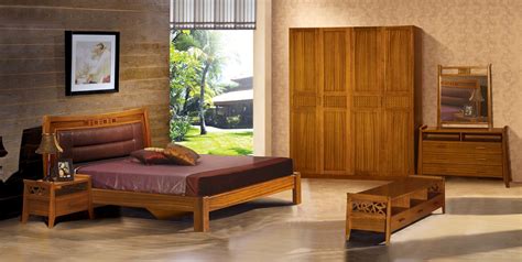 When furnishing the bedroom, start with the bed itself. China Teak Wood Bedroom Set - China Bedroom Set, Bedroom ...