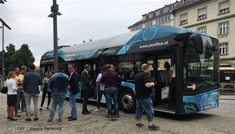 Complete our form and start getting quotes for all your needs in klagenfurt. Austria: Hydrogen Bus Presented to the Public in ...