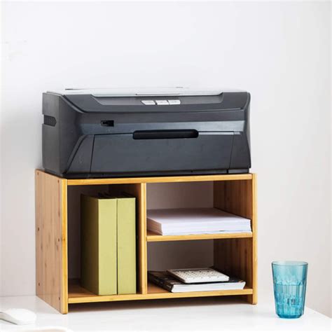Promo Meja Printer Dudukan Printer Dan Scanner Untuk Kantor Printk