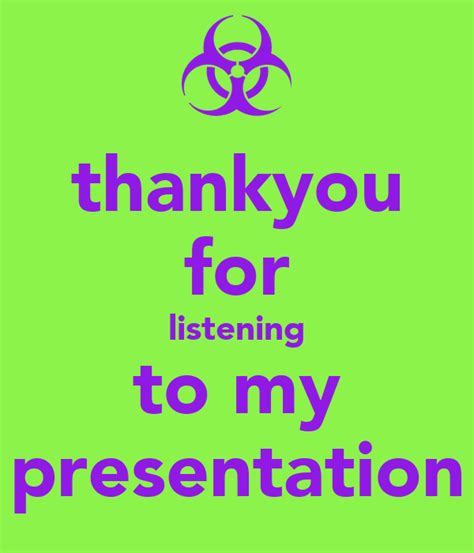 Thank you for listening lyrics. thankyou for listening to my presentation Poster | karla ...