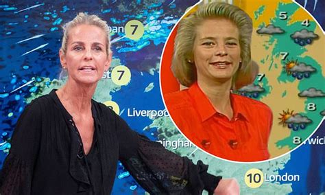 In the beginning of 2002, eriksson had an affair with television presenter ulrika jonsson,105 but he returned to dell'olio. Ulrika Jonsson hosts Good Morning Britain weather 30 years ...