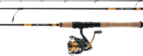 Amazon Com Daiwa Revros Lt Freshwater Spinning Combo Sports Outdoors