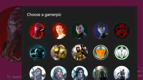 Custom Gamerpic Testing Begins For Xbox Onewindows 10 Users