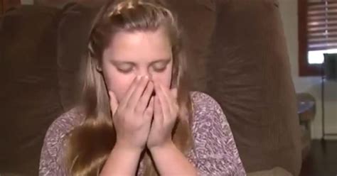 Girl Sneezes Times A Day After Mystery Condition Leaves Her In