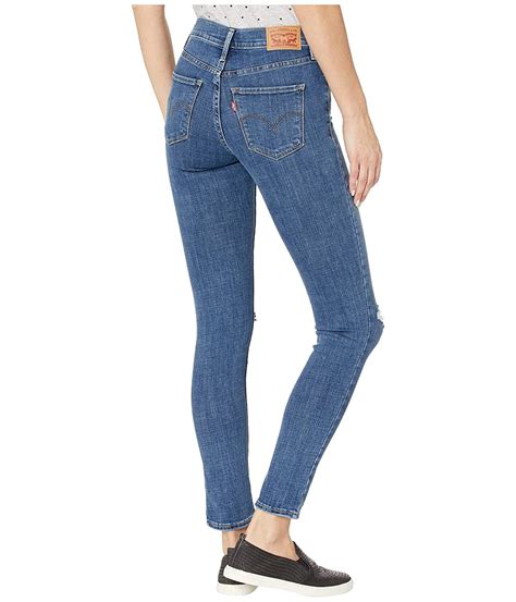 Levis Women S Shaping Skinny Jeans Walmart Com