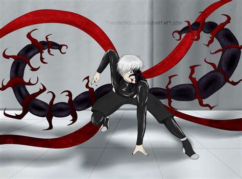 Tokyo Ghoul Centipede By Theusedkilljoy On Deviantart Tokyo Ghoul