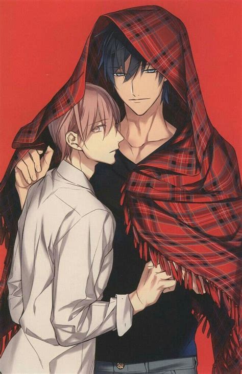 Kurose Riku X Shirotani Tadaomi Ten Count Nel Ragazze Anime