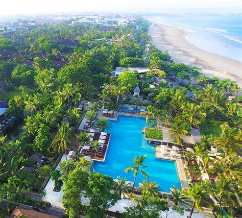9 Bali Beach Resorts With Amazing Water Slides And Kid Pools