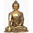 Lord Buddha In Bhumisparsha Mudra