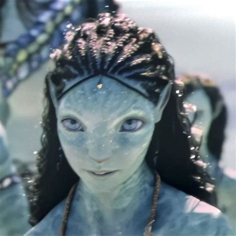 Tsireya Icon Pfp Avatar The Way Of Water Lq Avatar Films Avatar Movie