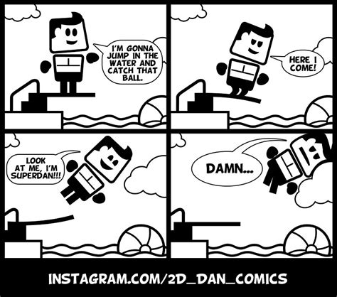 My 2ddan Comic Series Helps Understanding Two Dimensional Space The