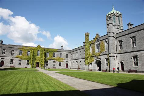 Nui Galway Rises 21 Places In Qs World University Rankings Hospital