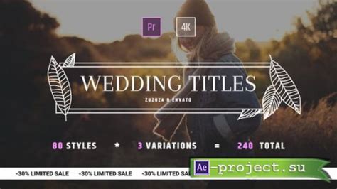3,944 likes · 12 talking about this. Videohive - Wedding Titles - 24973837 - Premiere Pro ...