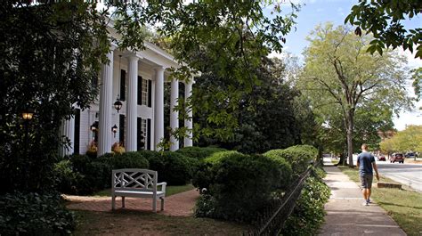 Inside The Filming Locations For Sweet Magnolias