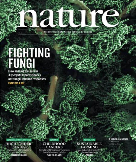 Nature 15032018 Download Pdf Magazines Magazines Commumity