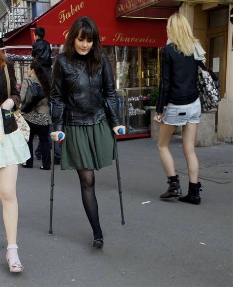 Lak Crutching By Limblessgirllacy On Deviantart Fashion Leather