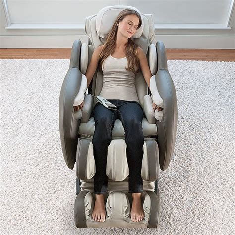 Each brookstone refurbished massage chair receives: OSIM uAstro Zero-Gravity Massage Chair | Massage chair, Massage, Massage chairs