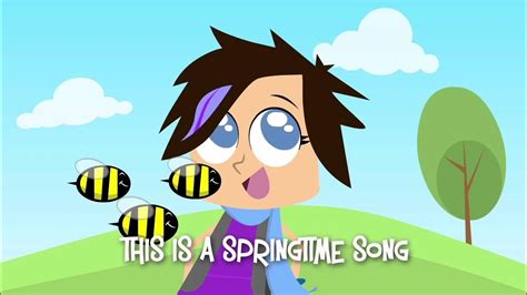 Yancy And Little Praise Party The Springtime Song Official Music Video