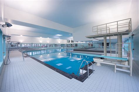 Fairfield Pools And Leisure Centre Willmott Dixon