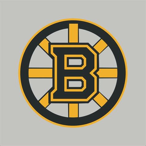 The current status of the logo is active, which means the logo is currently in. Boston Bruins #6 NHL Team Logo Vinyl Decal Sticker Car Window Wall Cornhole | eBay