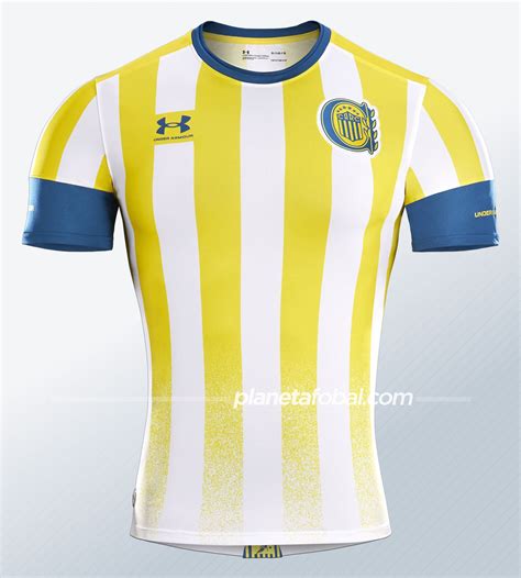 Campera rosario central under armour talle m impecable. Camisetas Under Armour de Rosario Central 2021