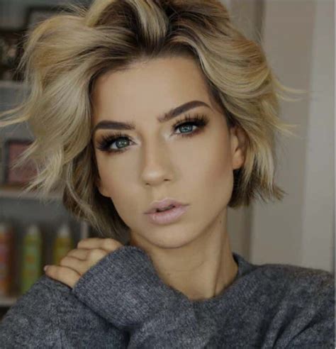 Extra Ordinary Short Hairstyles 2019 For Women Vt Foreign Policy