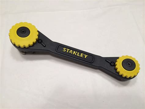 Stanley Twintec Adjustable Ratcheting Wrench A Concord Carpenter