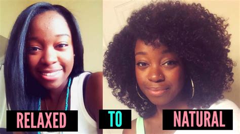 Transitioning Hairstyles For Relaxed Hair Hairstyle Guides