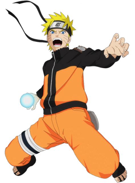 Start Renders: Renders - Naruto