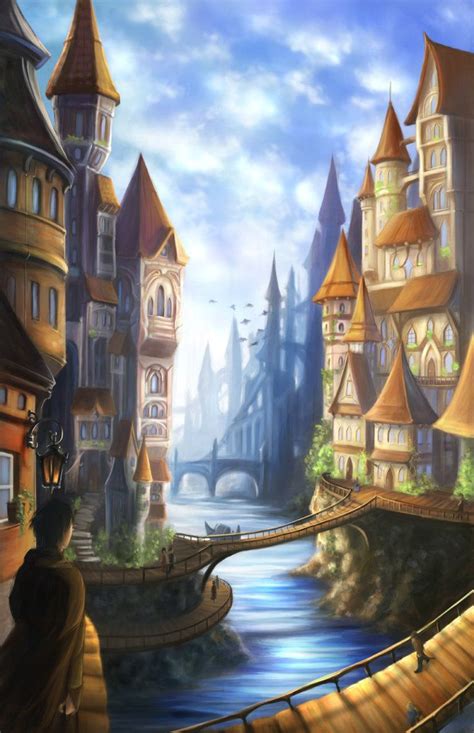 Pin By Mick North On Rpg Landscapes Fantasy Landscape Fantasy Places