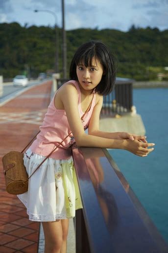 Ruriko Kojima Japanese Sexy Idol Beautiful Dress Near The River Site ~ Jav Photo Sexy Girl