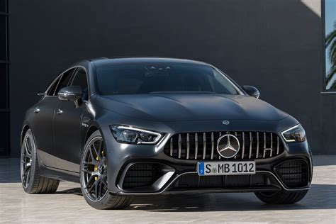 The Mercedes Amg Gt Is The Coolest New Mercedes Sedan Autotrader