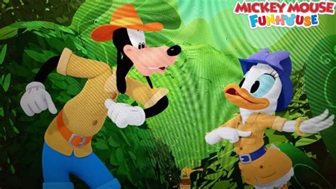 Mickey Mouse Funhouse S02e01 The Enchanted Tea Party Disney Junior