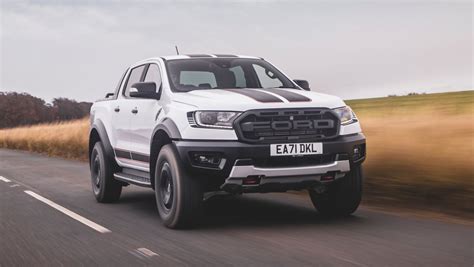 Review Of The New 2022 Ford Ranger Raptor Special Edition Uzma Oto Dizayn