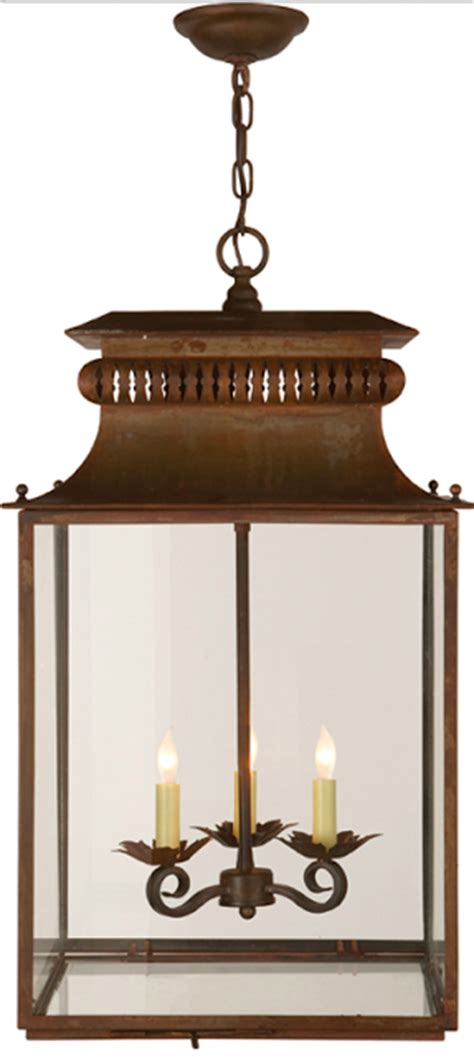 Circa Lighting Honore Hanging Lantern Copycatchic