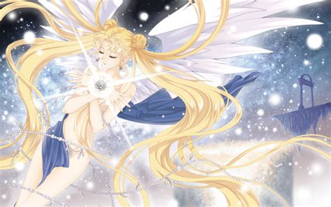 Queen Serenity Wallpaper Sailor Moon Crystal Neo Queen Serenity