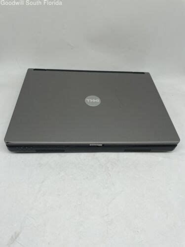 Dell Inspiron B130 Pp21l Black Windows Xp Portable Laptop Not Tested
