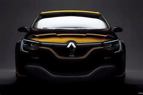 Dank den muskulösen schulterpartien, schnittigen linien, einer rekordladelänge, einem großzügigen und modularen. 2017 Neue Renault Megane 4 RS Kommen | Neue autos ...
