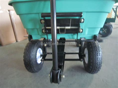 Dump Cart Plastic Garden Cart Handle Pull Garden Cart Buy Handle