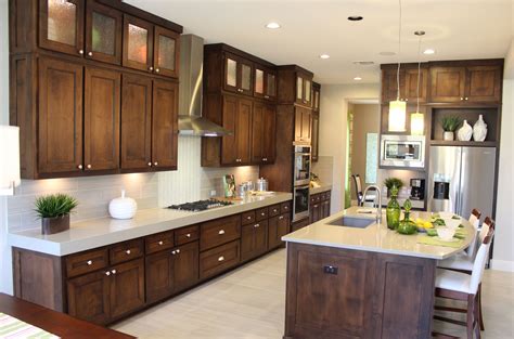 Our kitchen ceiling height put us in a difficult position after installing our ikea kitchen cabinets. Molding - Burrows Cabinets - central Texas builder-direct ...