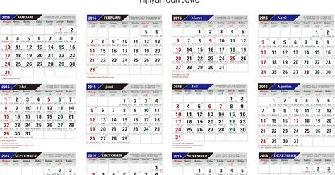 Kalender Indonesia Lengkap Dengan Hari Libur Nasional Kakikukeka